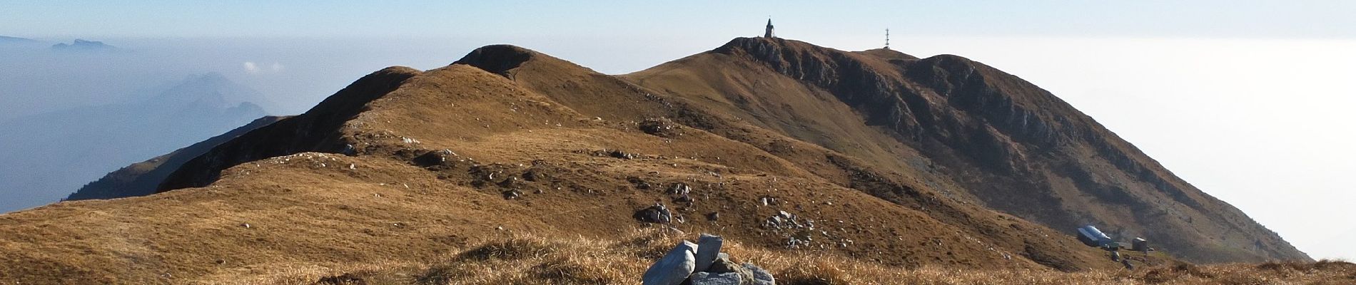 Excursión A pie Zone - Malghe in Rete - Anello 3 - Tredici Piante - Photo