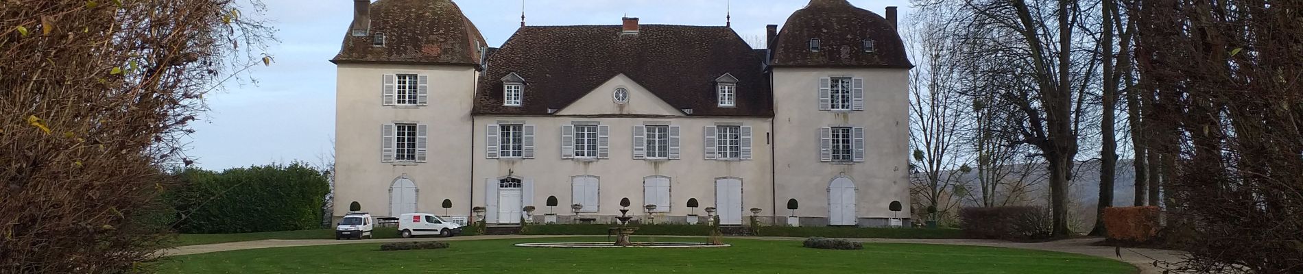 Randonnée Marche Arc-et-Senans - Arc et Senans - Photo