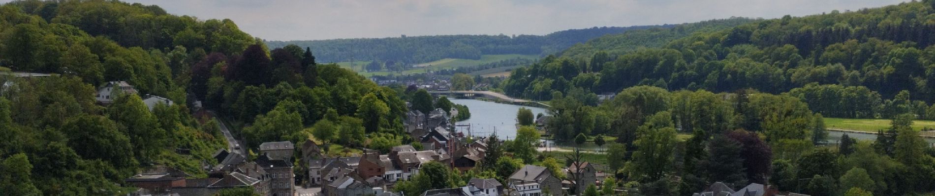 Randonnée Marche Yvoir - Balade - Photo