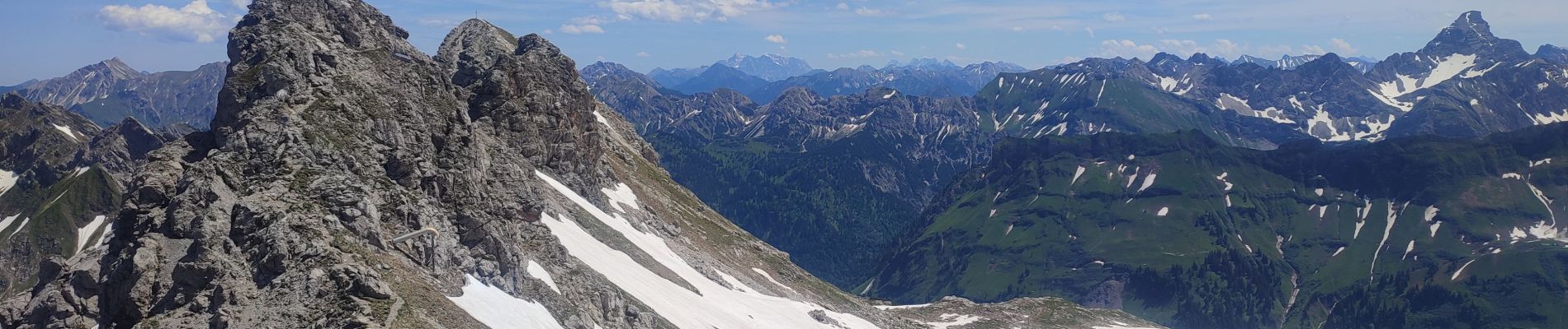 Percorso Marcia Oberstdorf - Nebelhorn - Photo