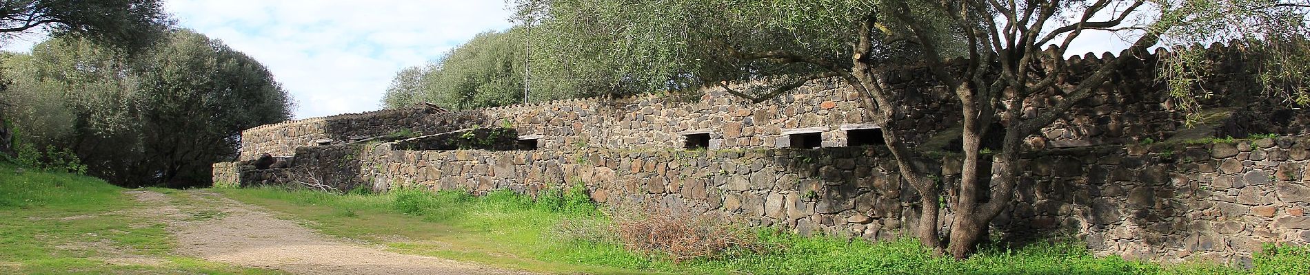 Tour Zu Fuß Biddanoa Truschedu/Villanova Truschedu - Nuraghe Santa Barbara - Photo