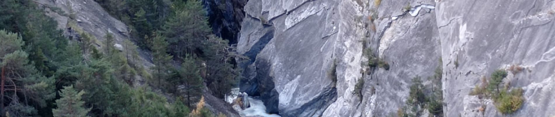 Excursión Senderismo Avrieux - pont de la scie Aussois  - Photo