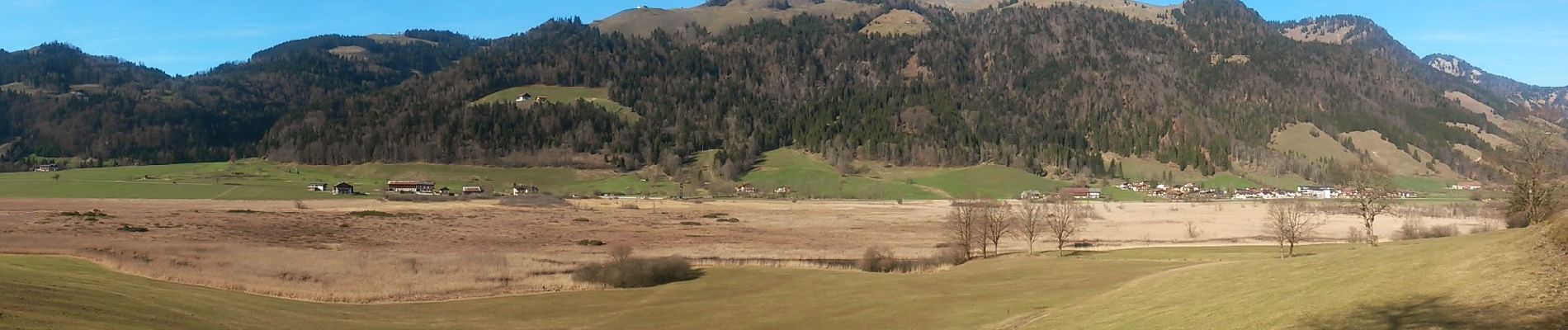 Tour Zu Fuß Gemeinde Walchsee - Wanderweg 54 - Kaiserwinkl - Photo