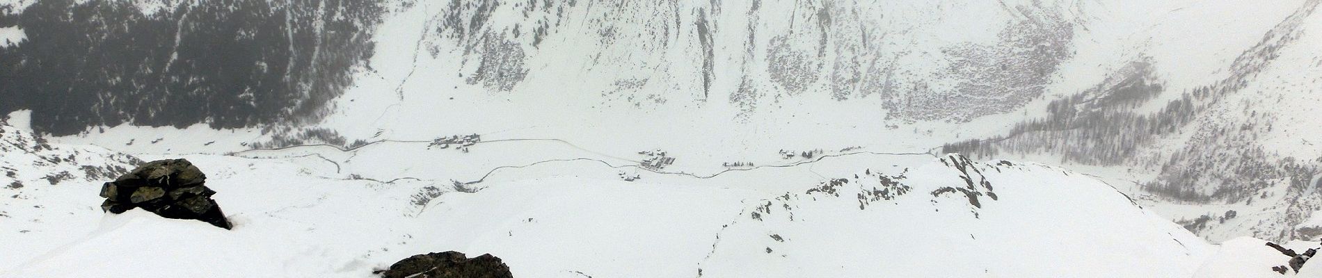 Randonnée A pied Davos - Sertig Sand - Jetzmeder Rinerhorn - Photo