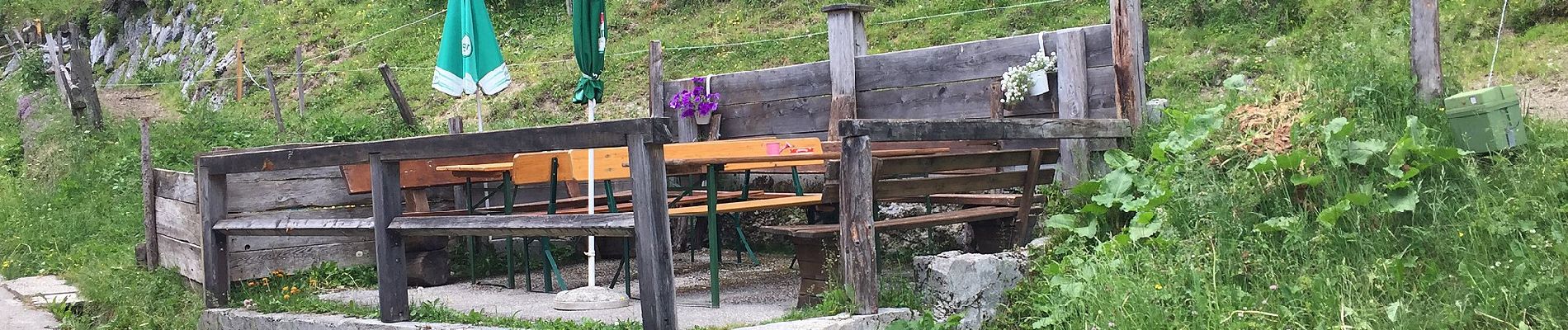 Tocht Te voet Ramsau am Dachstein - Jungfrauensteig - Photo