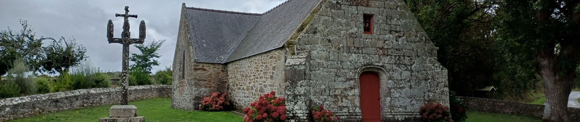 Randonnée Marche Beuzec-Cap-Sizun - GR34  Pors Péron -- Cléden-Cap-Sizun  - Photo