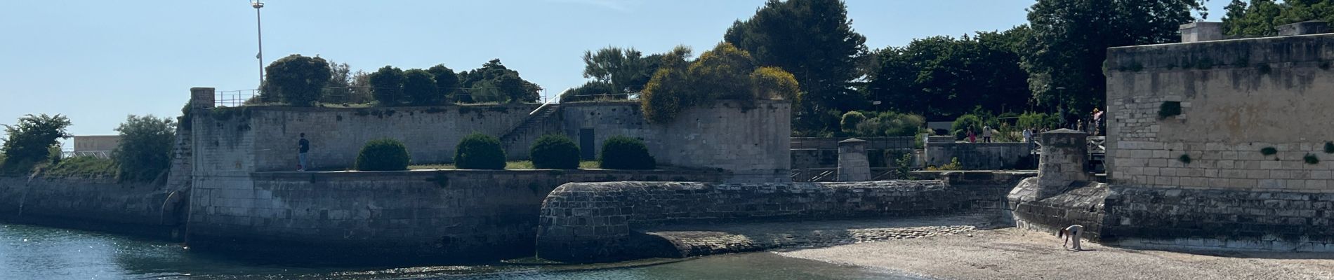 Randonnée V.T.C. La Rochelle - De La Rochelle à Marrans - Photo