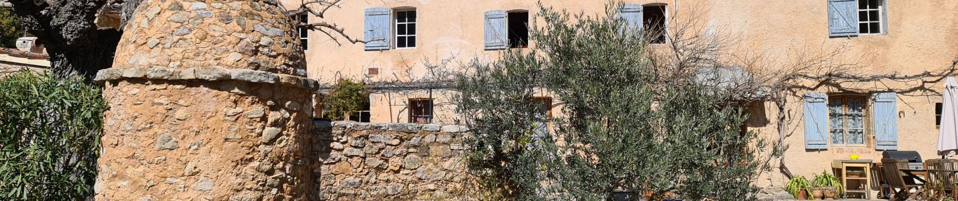 Percorso Marcia Aups - Aups - Grottes et Chapelles - Photo