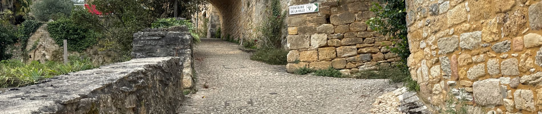 Tour Wandern Castelnaud-la-Chapelle - Périgord j2 Castelnaud - Photo