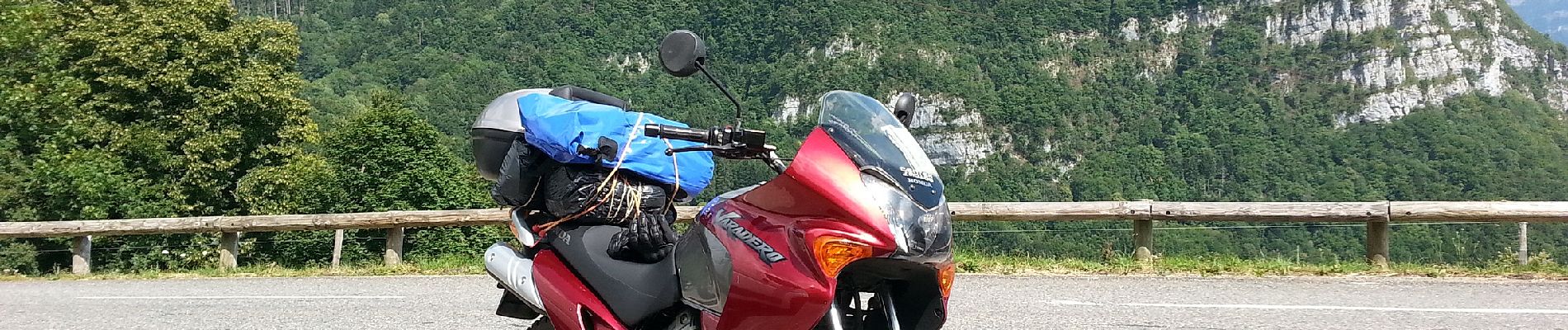 Excursión Moto Die - GTA 2018 - ETAPE 9 - Photo
