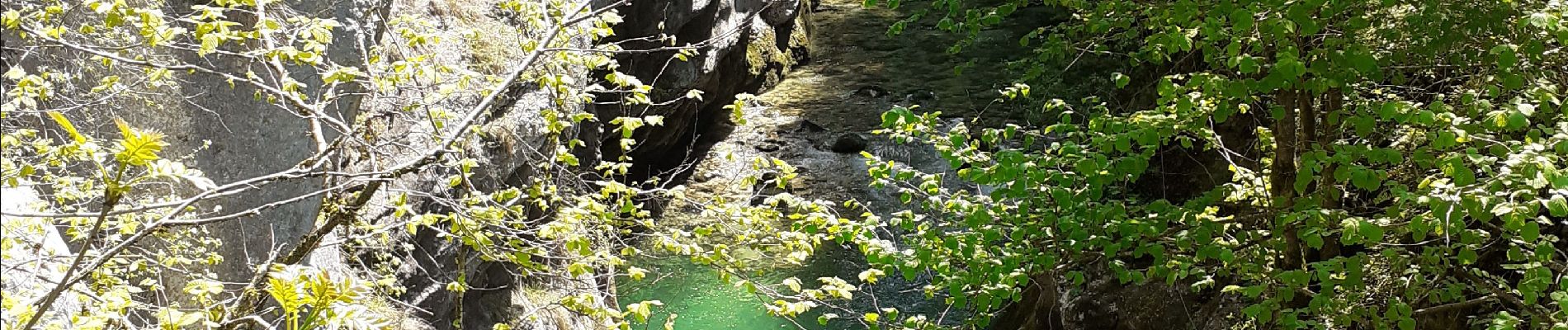 Tour Wandern Saint-Christophe - st christophe - Photo