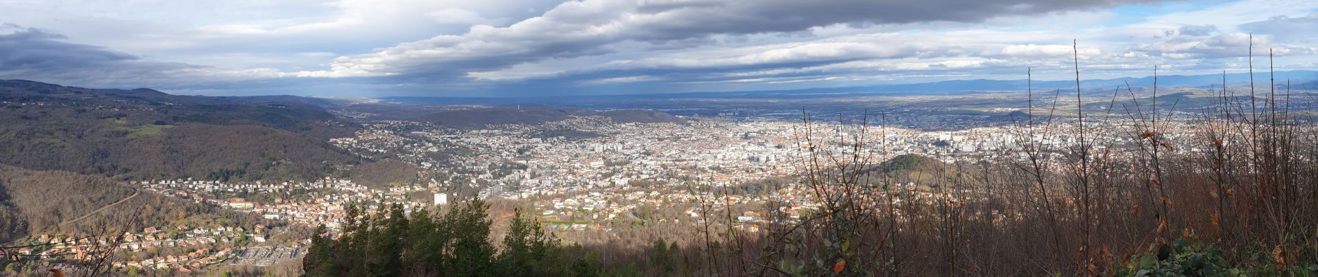 Tour Wandern Royat - Oclede-Gravenoire-Arboretum_T - Photo