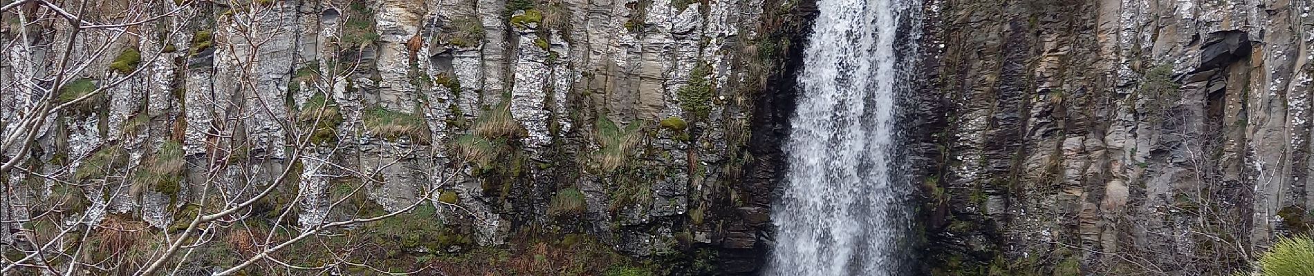 Tocht Stappen Perpezat - Le Puy Gros 1485m 3.5.24 - Photo