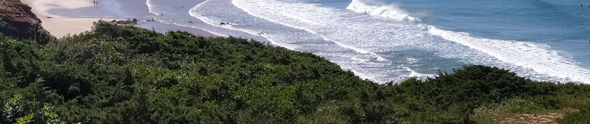 Randonnée Marche Bordeira - Ça rrapateira - Photo