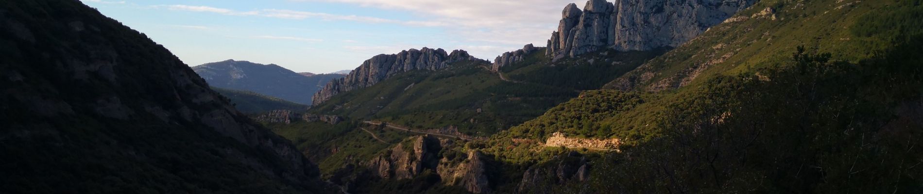 Excursión Senderismo Gémenos - Saint Pons, la glacière - Photo