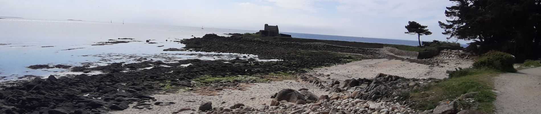 Trail Walking La Trinité-sur-Mer - la trinité sur mer  - Photo