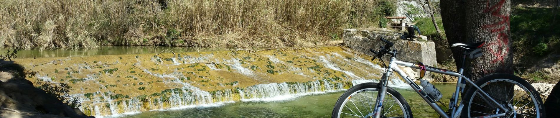 Excursión Bici de montaña Draguignan - 20190322 VTT détente  - Photo