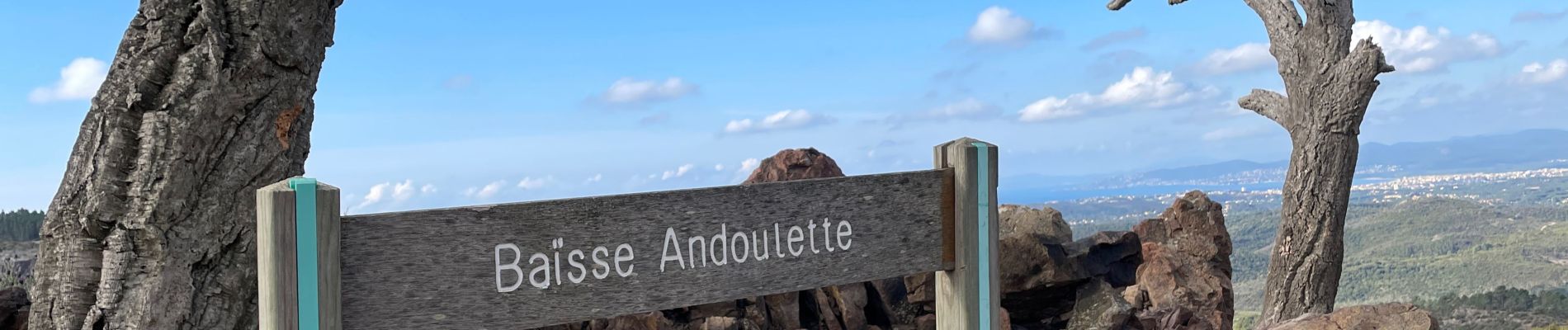 Trail Walking Saint-Raphaël - autour de Roussiveau - Photo