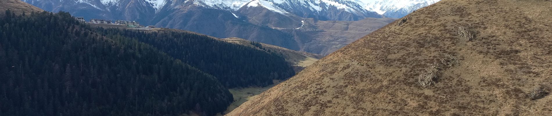 Randonnée Marche Portet-de-Luchon - Au pic Arrouy - Photo