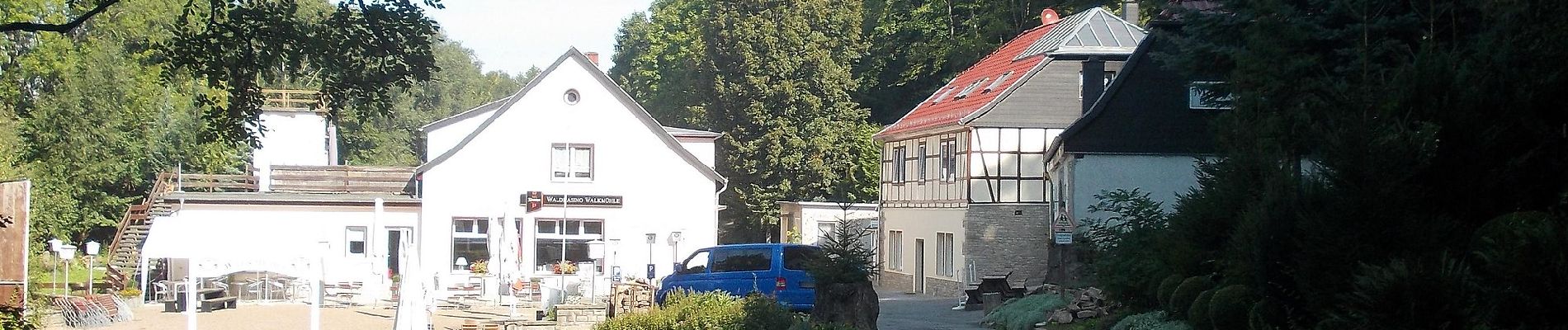 Tour Zu Fuß Sangerhausen - Wildrosenpfad - Photo