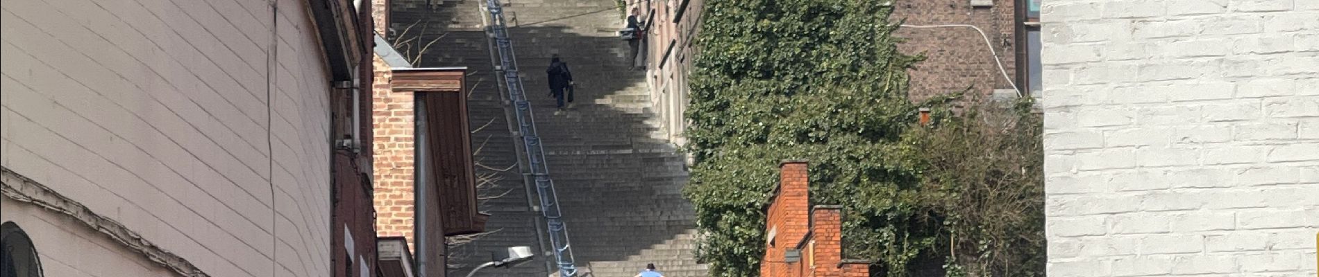 Tocht Stappen Luik - Liège Coteaux  - Photo