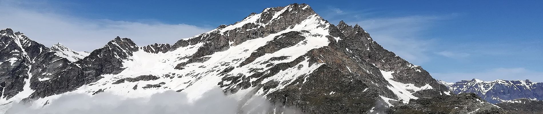 Tocht Te voet Ceresole Reale - IT-521 - Photo