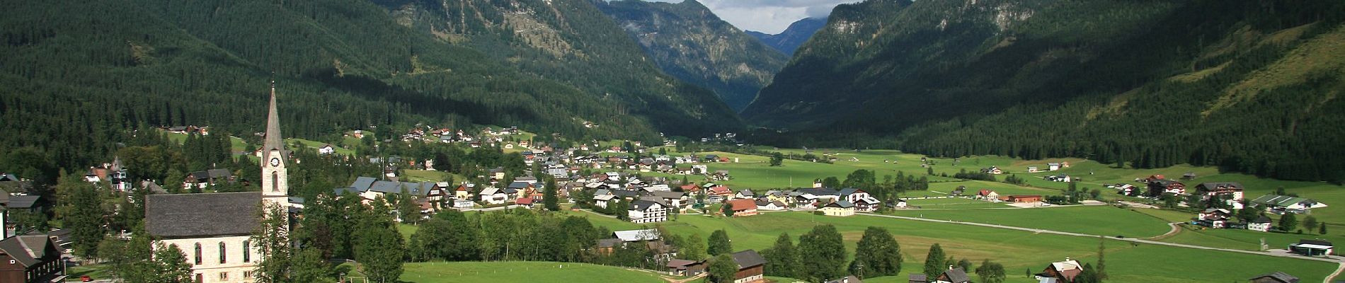 Percorso A piedi Gosau - Herrenweg - Photo