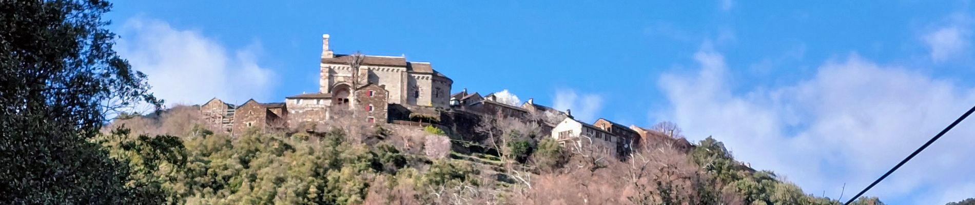 Randonnée Marche Malarce-sur-la-Thines - Thines Ranc - Fournassier 11km - Photo