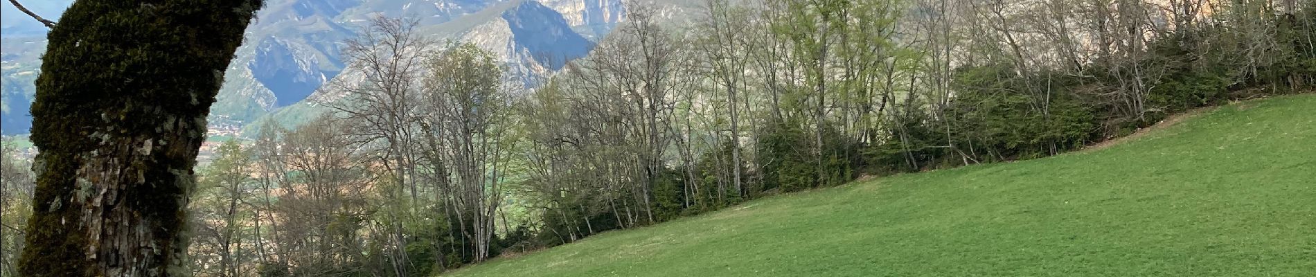 Tocht Motorfiets Bouvante - Tour La Chapelle  - Photo