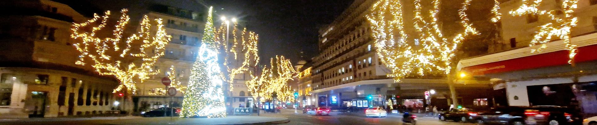 Trail On foot Paris - Nocturnes Paris 2023 Rcy - Photo