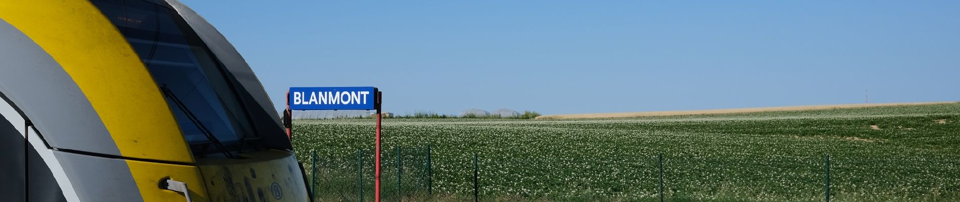 Randonnée Marche Chastre - gb - Blanmont (ou Mont st Guibert) - Villers la Ville - Photo