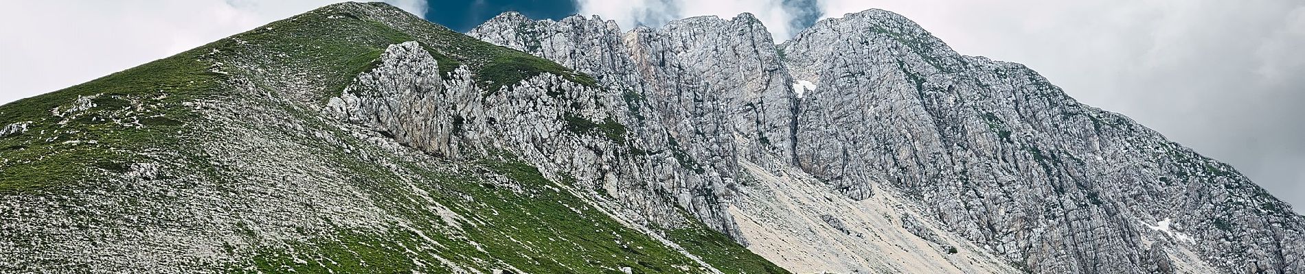 Tocht Te voet Posta - Le Casette - Traversata dei Monti Valloni - Pian di Scura - Photo