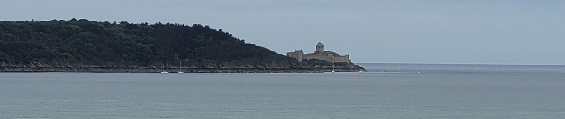 Tour Wandern Matignon - plage de la fosse...  - Photo