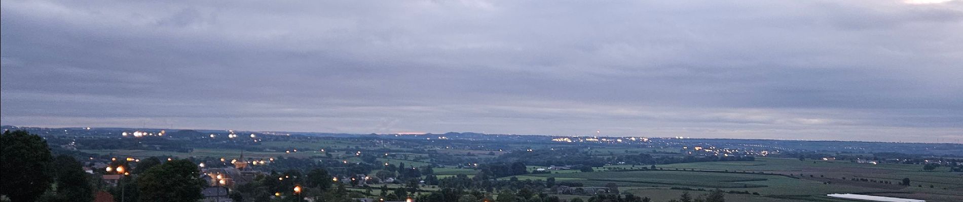 Trail Walking Dalhem - A la découverte de Neufchâteau 🥾 - Photo