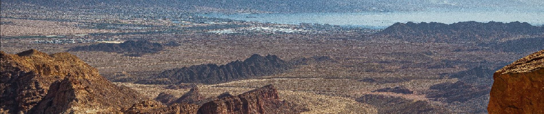 Excursión A pie מועצה אזורית חבל אילות - נחל צפונות - Photo