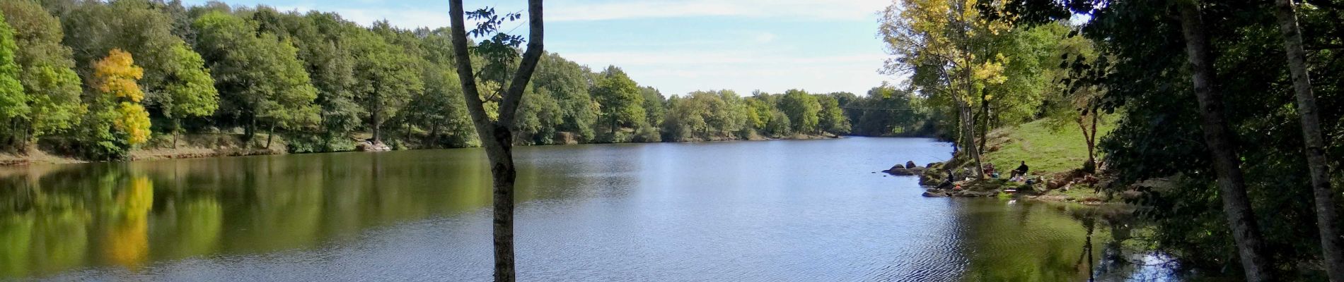 Tour Wandern Fayet-le-Château - Fayet_Chateau_Ronde_Fours - Photo