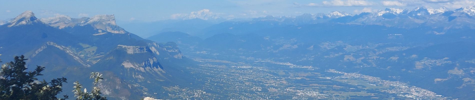 Trail Walking Lans-en-Vercors - le moucherotte  - Photo