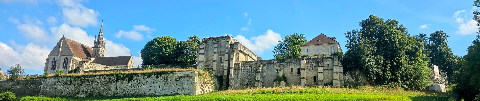 Tour Zu Fuß Crépy-en-Valois - Boucle 24 km Crépy en Valois - Duvy - Trumily - Rocquemont - Photo