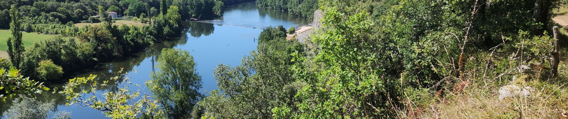 Tocht Mountainbike Lamagdelaine - lamagdelaine, vers - Photo