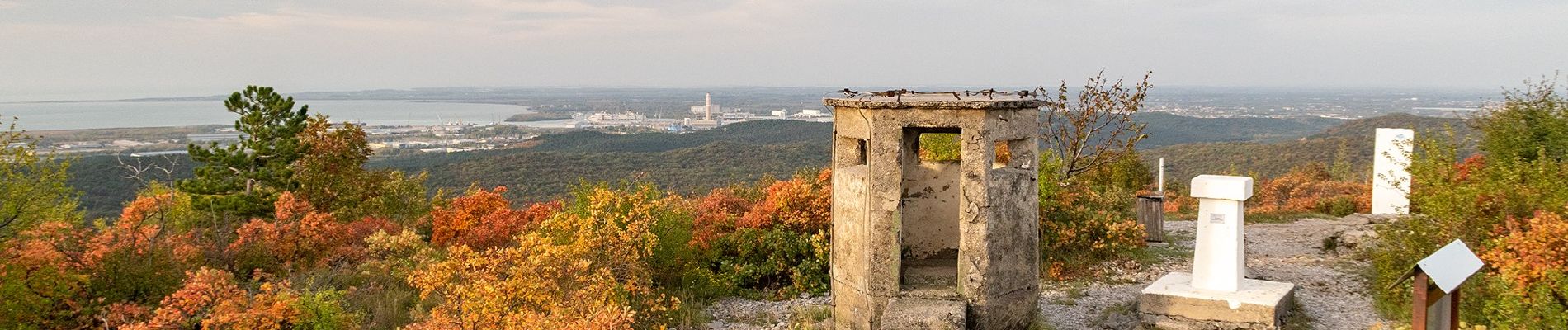 Randonnée A pied Savogna d'Isonzo / Sovodnje ob Soči - Sentiero CAI n. 75 - Photo