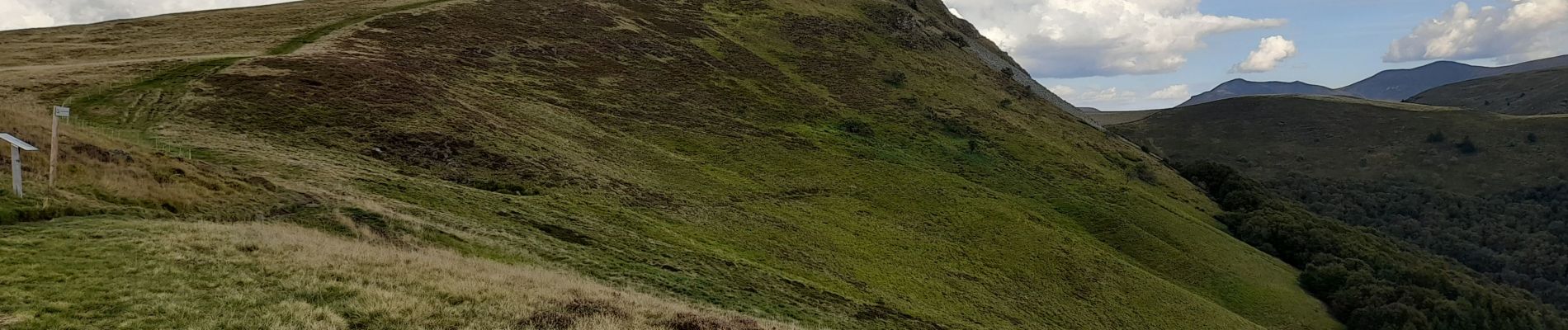 Tour Wandern Murat-le-Quaire - Puy Gros - Banne d Orrdanche - Murât le Quaire - Photo