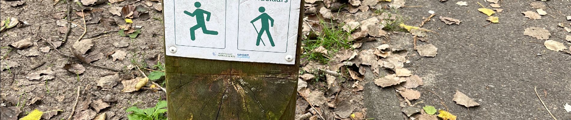 Tocht Stappen De Haan - De Haan vers Wenduine et retour - Photo