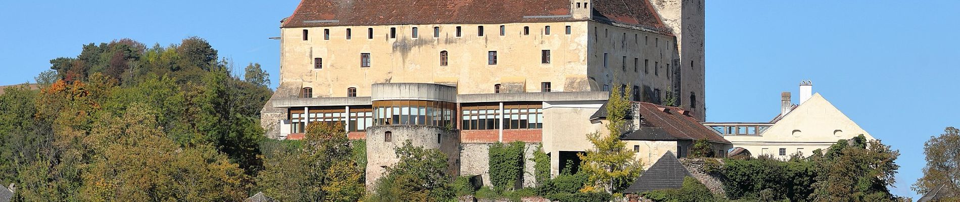 Randonnée A pied Gemeinde Krumbach - Krumbach - Dirndlbauer - Gasthof Sägemühle - Photo