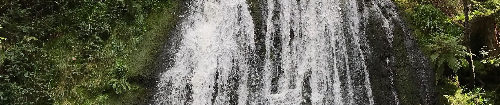 Percorso Marcia Vagney - La cascade du Pissoire - Photo