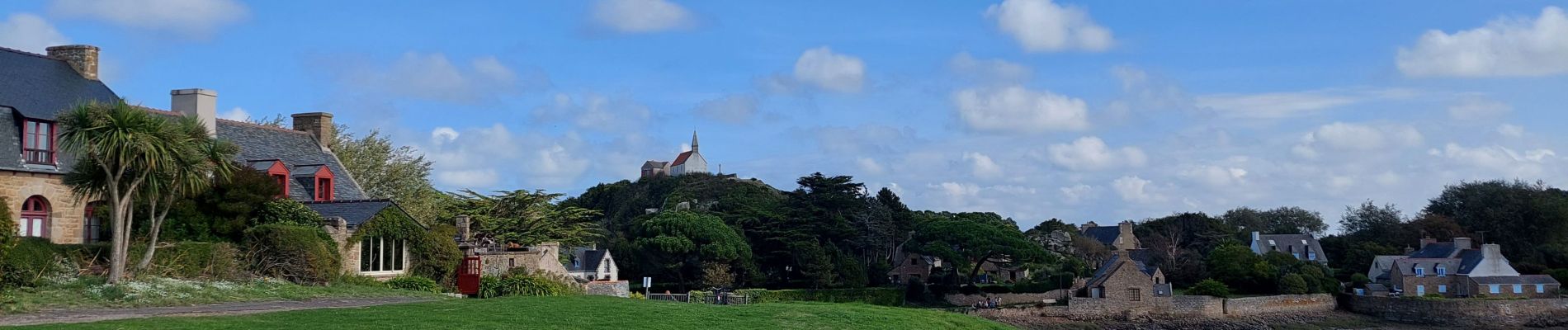 Randonnée Marche Ploubazlanec - Brehat - Photo