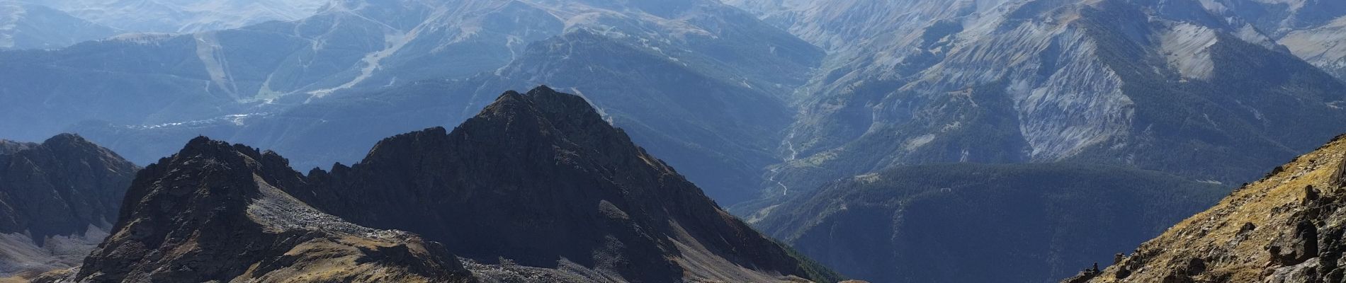 Tour Wandern Saint-Étienne-de-Tinée - bivouac lacs de Vend - Photo