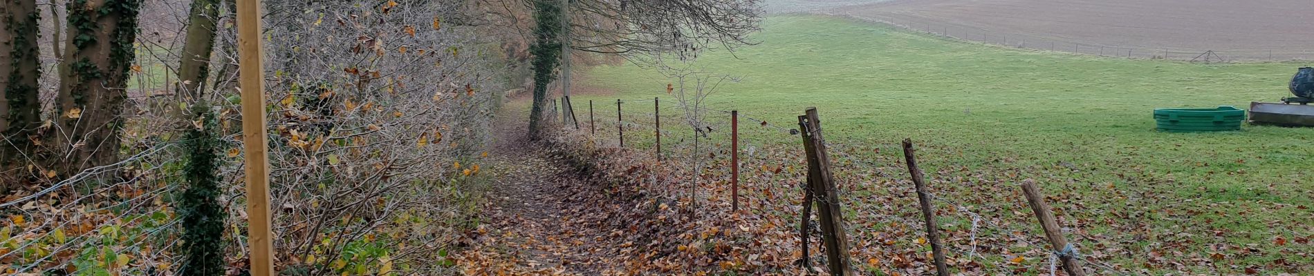 Tour Wandern Chaumont-Gistoux - Corroy - Photo