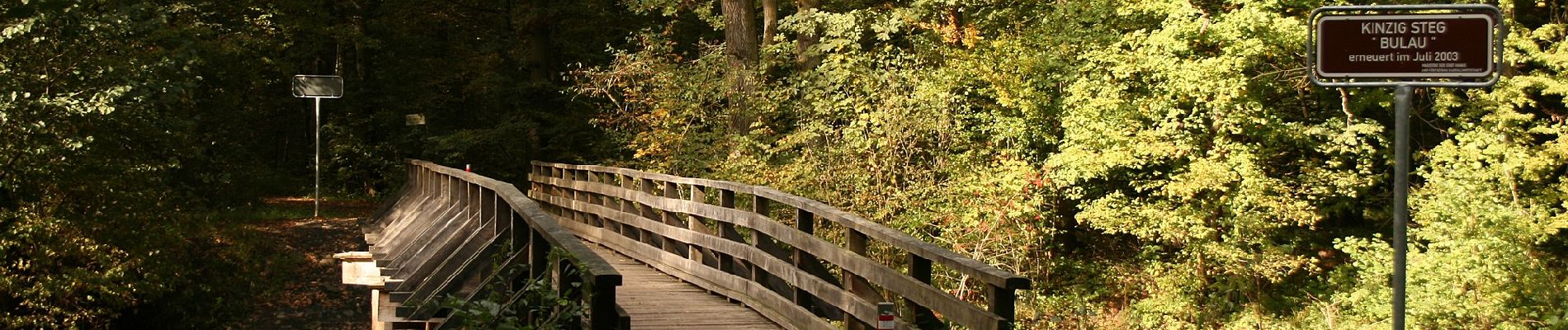 Tour Zu Fuß Hanau - Hanau - Rundwanderweg Specht - Photo