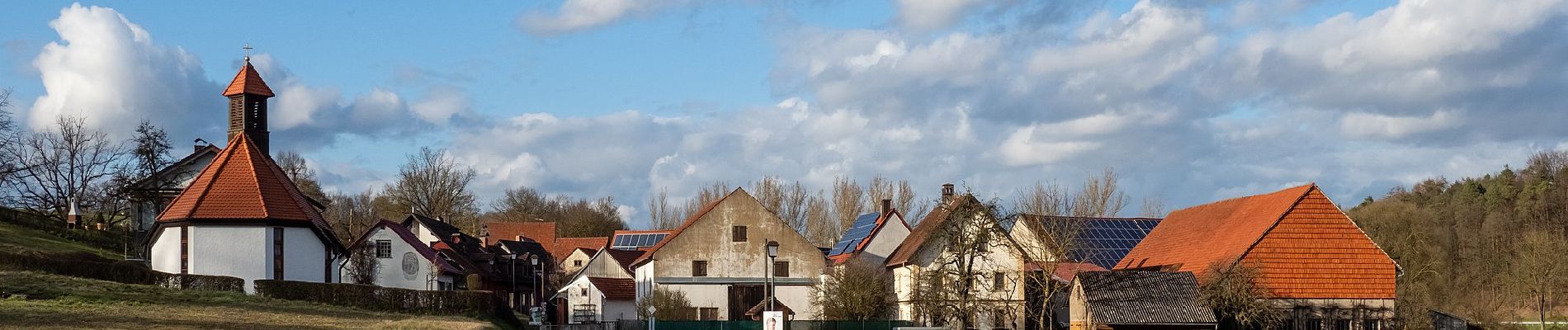 Tocht Te voet Rattelsdorf - Wanderweg A - Photo