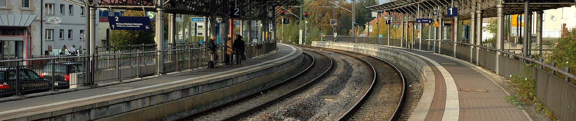 Percorso A piedi Mosbach - Rundwanderweg Mosbach 4: Henschelberg-Weg - Photo